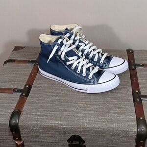 Converse hi top sneakers